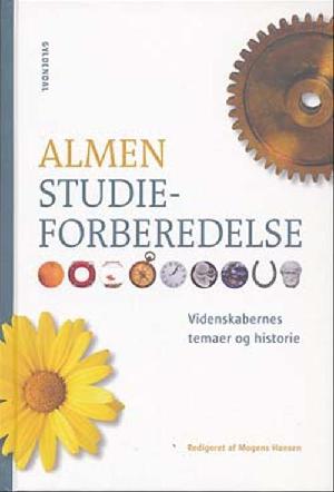 Almen studieforberedelse : videnskabernes temaer og historie