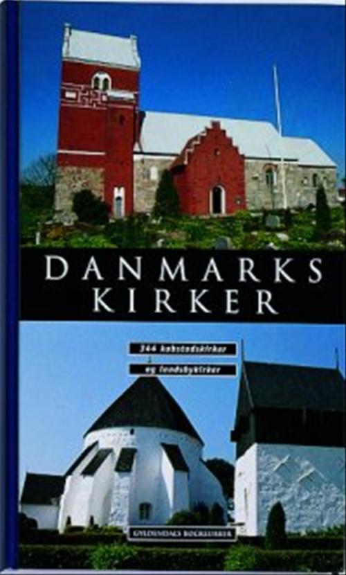 Politikens bog om Danmarks kirker