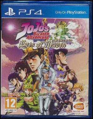 Jojo's bizarre adventure - eyes of heaven