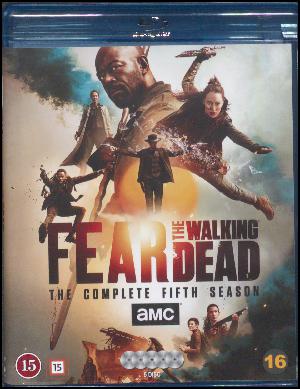 Fear the walking dead. Disc 3