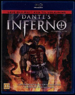 Dante's inferno : an animated epic
