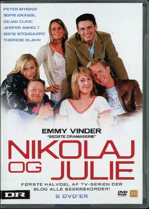 Nikolaj og Julie : en kærlighedshistorie. Afsnit 1-12