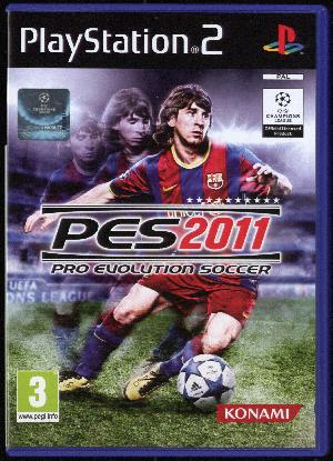PES 2011 - pro evolution soccer