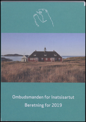 Ombudsmanden for Inatsisartut : beretning. 2019