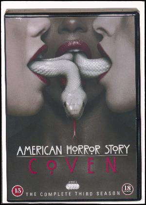 American horror story - coven. Disc 1