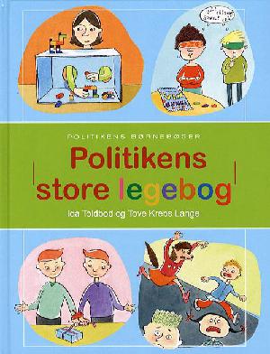 Politikens store legebog