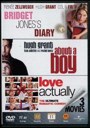 Bridget Jones's diary: About a boy: Love actually