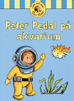 Peter Pedal på akvarium