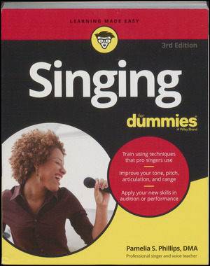 Singing for dummies