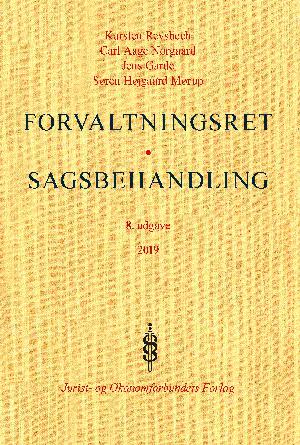 Forvaltningsret - sagsbehandling