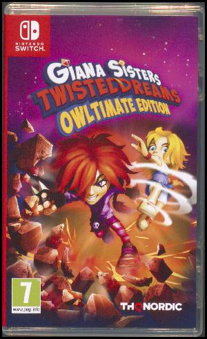 Giana sisters twisted dreams - owltimate edition