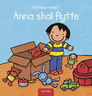 Anna skal flytte