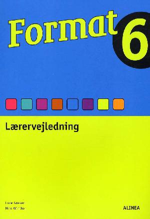 Format 6 : elevbog/web -- Lærervejledning