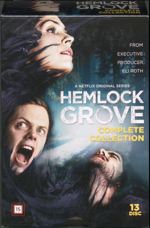 Hemlock Grove. Season 2, disc 4