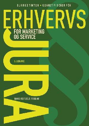 Erhvervsjura for marketing og service