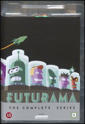 Futurama. Season 7, disc 2