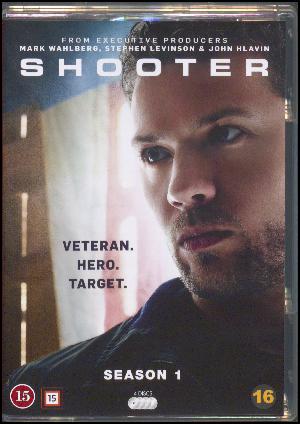 Shooter. Disc 4