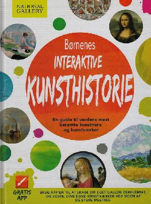 Børnenes interaktive kunsthistorie