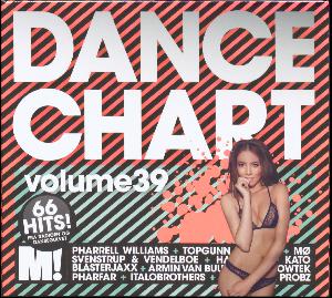 Dancechart, volume 39