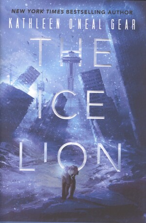 The ice lion