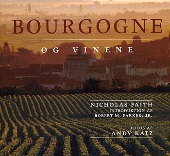 Bourgogne og vinene
