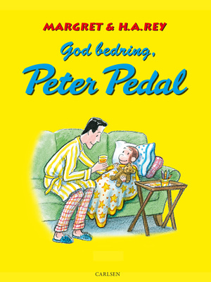 God bedring, Peter Pedal