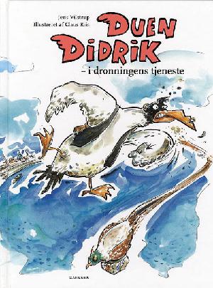 Duen Didrik - i dronningens tjeneste