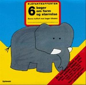 Elefantkufferten : 6 bøger om form og størrelse