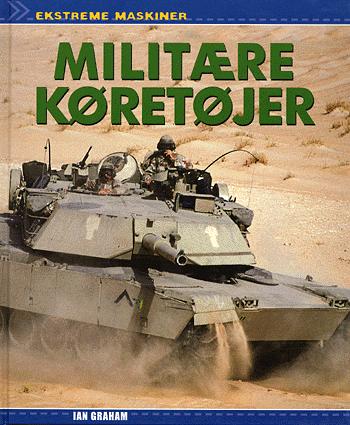 Militære køretøjer