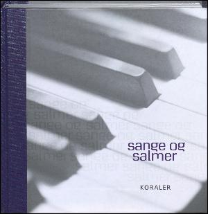 Sange og salmer : koraler