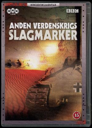 Anden verdenskrigs slagmarker