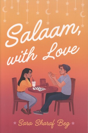 Salaam, with love