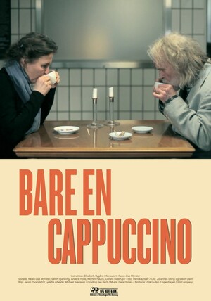 Bare en cappuccino