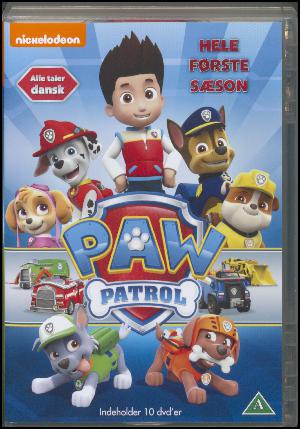 Paw Patrol. Volume 3 : Paw Patrol - the hunt for the Easter egg & other adventures