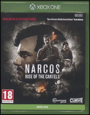 Narcos - rise of the cartels