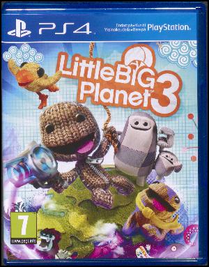 Little big planet 3