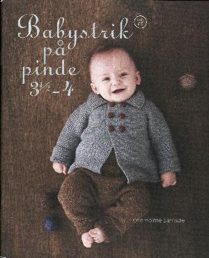 Babystrik på pinde 3 1/2-4 : hæfte 02