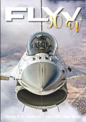 Flyv : magasinet for alle med interesse for flyvning