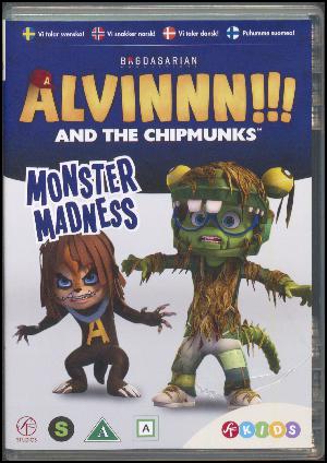 Alvinnn!!! and the chipmunks - monster madness