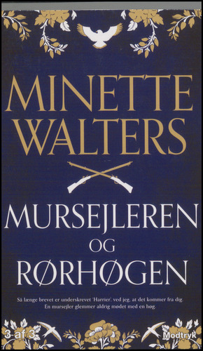 Mursejleren og rørhøgen. Bind 3