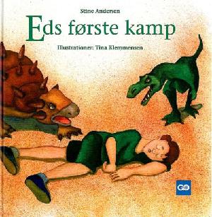 Eds første kamp