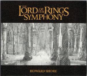 The lord of the rings symphony
