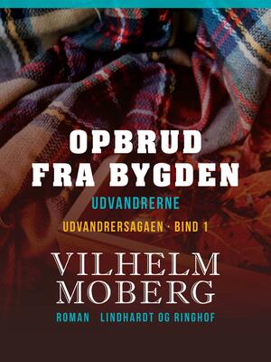 Opbrud fra bygden : udvandrerne