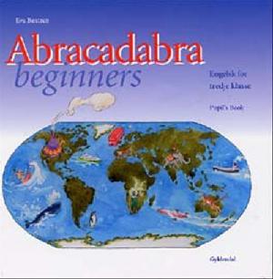 Abracadabra beginners : engelsk for tredje klasse