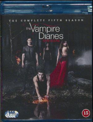 The vampire diaries. Disc 1