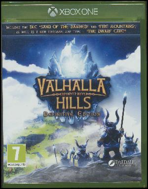 Valhalla Hills