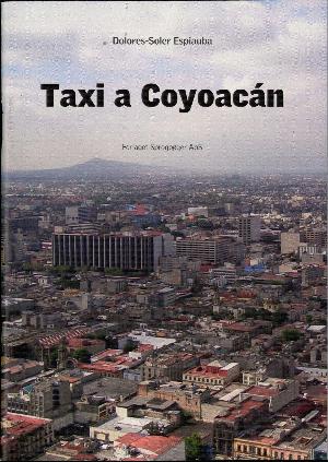 Taxi a Coyoacán