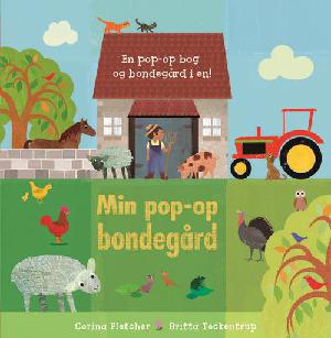 Min pop-op bondegård : en pop-op bog og bondegård i en!