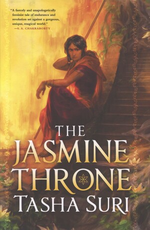 The jasmine throne