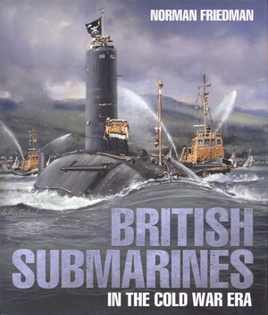 British submarines in the Cold War era